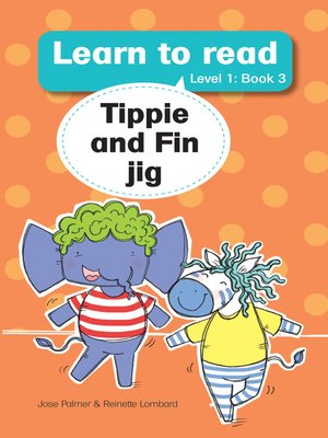 cover image of Learn to Read (L1 Big Book 3)3